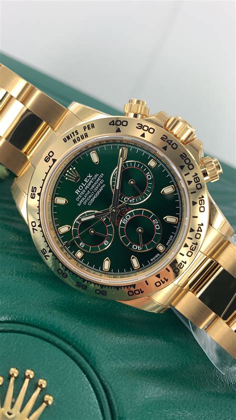 hodinkee green dial rolex daytona|Rolex daytona 116508 price.